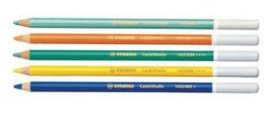 crayons pastel sec carbothello
