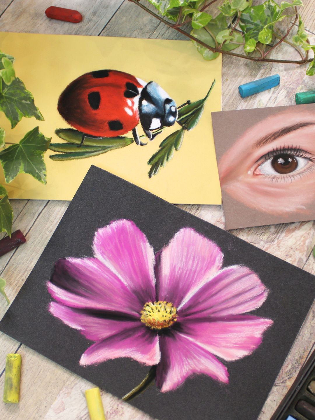 Comment créer une belle harmonie des couleurs au pastel sec (même quand on débute)<br />
Beaucoup de personnes pensent qu’elles ne savent pas dessiner.</p>
<p>En réalité, il suffit souvent d’apprendre les bonnes bases :<br />
choisir ses couleurs, comprendre l’harmonie, et avancer pas à pas.</p>
<p>C’est exactement ce que je montre dans ma formation d’initiation au pastel sec, spécialement pensée pour les débutants.</p>
<p>Vous y apprendrez simplement à :</p>
<p>choisir les bonnes couleurs au pastel sec</p>
<p>comprendre l’harmonie des couleurs</p>
<p>créer vos premiers dessins lumineux</p>
<p>Si vous souhaitez découvrir le pastel sec en douceur, vous pouvez commencer ici :