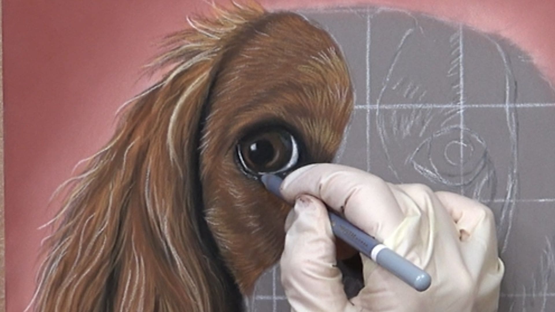Comment dessiner un chien réaliste au pastel sec en format 30x40 cm : la méthode complète pour obtenir un rendu vivant et professionnel