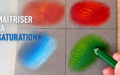 Comment Estomper ses Pastels : Le Guide Complet de l&rsquo;Estompe en Papier
